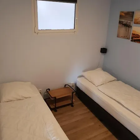 Vakantiewoning Koegras Holiday park Julianadorp
