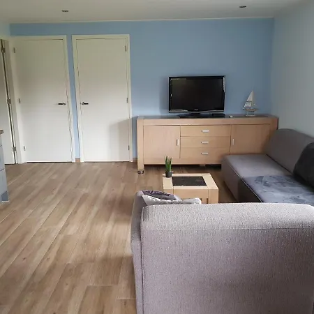 Vakantiewoning Koegras Kompleks wypoczynkowy Julianadorp