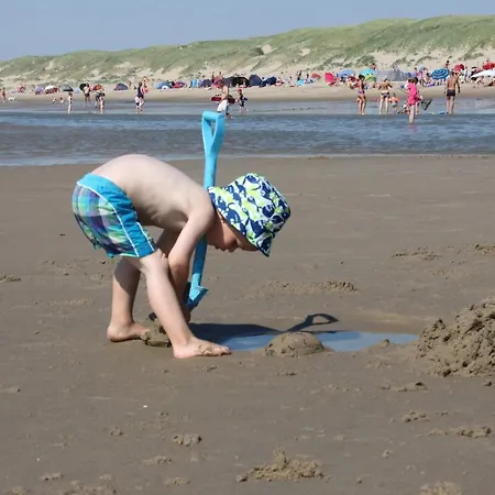 Kompleks wypoczynkowy Vakantiewoning Koegras