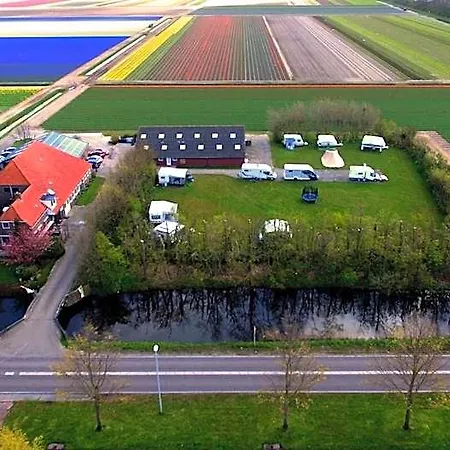 Vakantiewoning Koegras Julianadorp