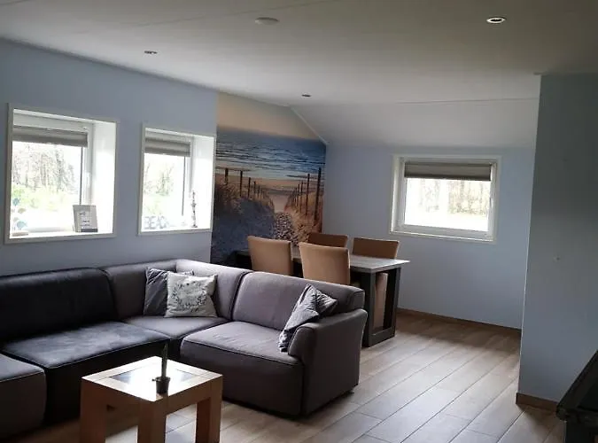 Vakantiewoning Koegras 假日公园