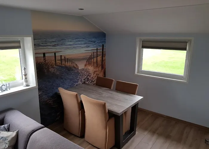 Vakantiewoning Koegras