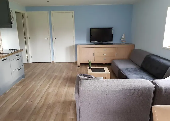 Vakantiewoning Koegras 假日公园 朱丽安娜多普