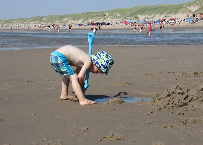 假日公园 Vakantiewoning Koegras