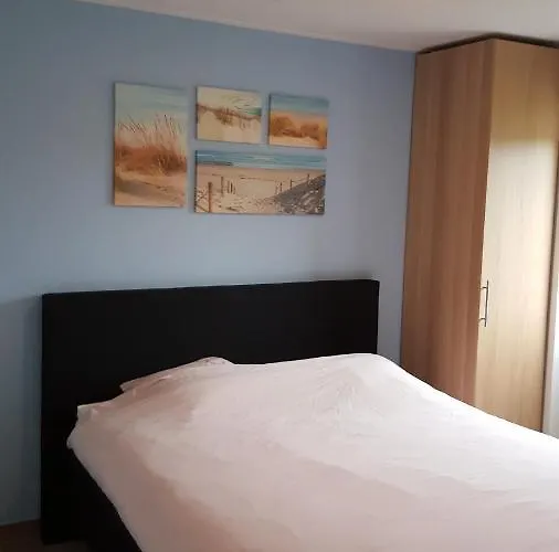 假日公园 Vakantiewoning Koegras