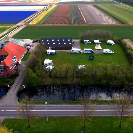 Vakantiewoning Koegras * ユリアーナドルプ